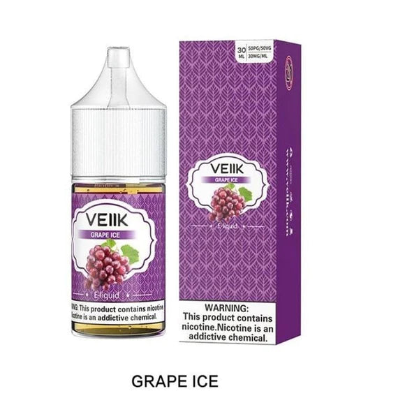Veiik grape ice (30ml)