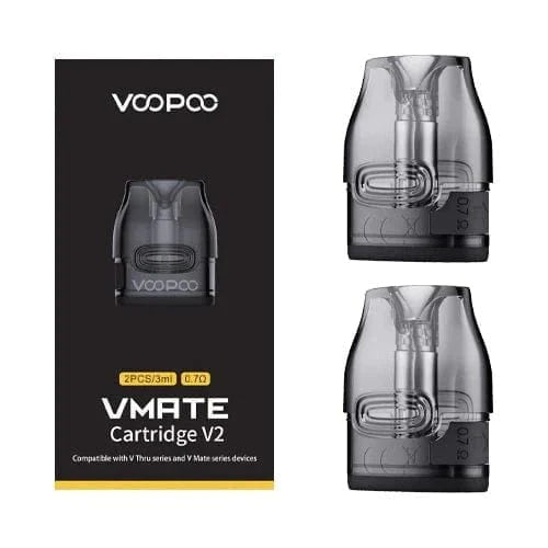 VOOPOO VMATE CARTRIDGE V2 VERSION 1.2 (3ML)